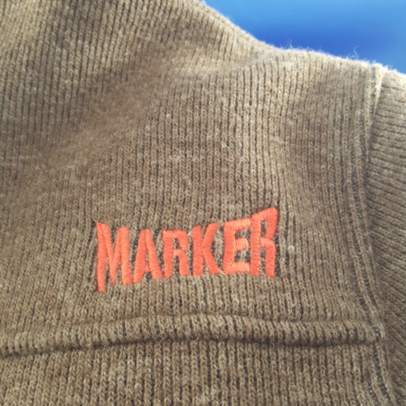 MARKER Zip Jacket (L) - Picture 8 of 12